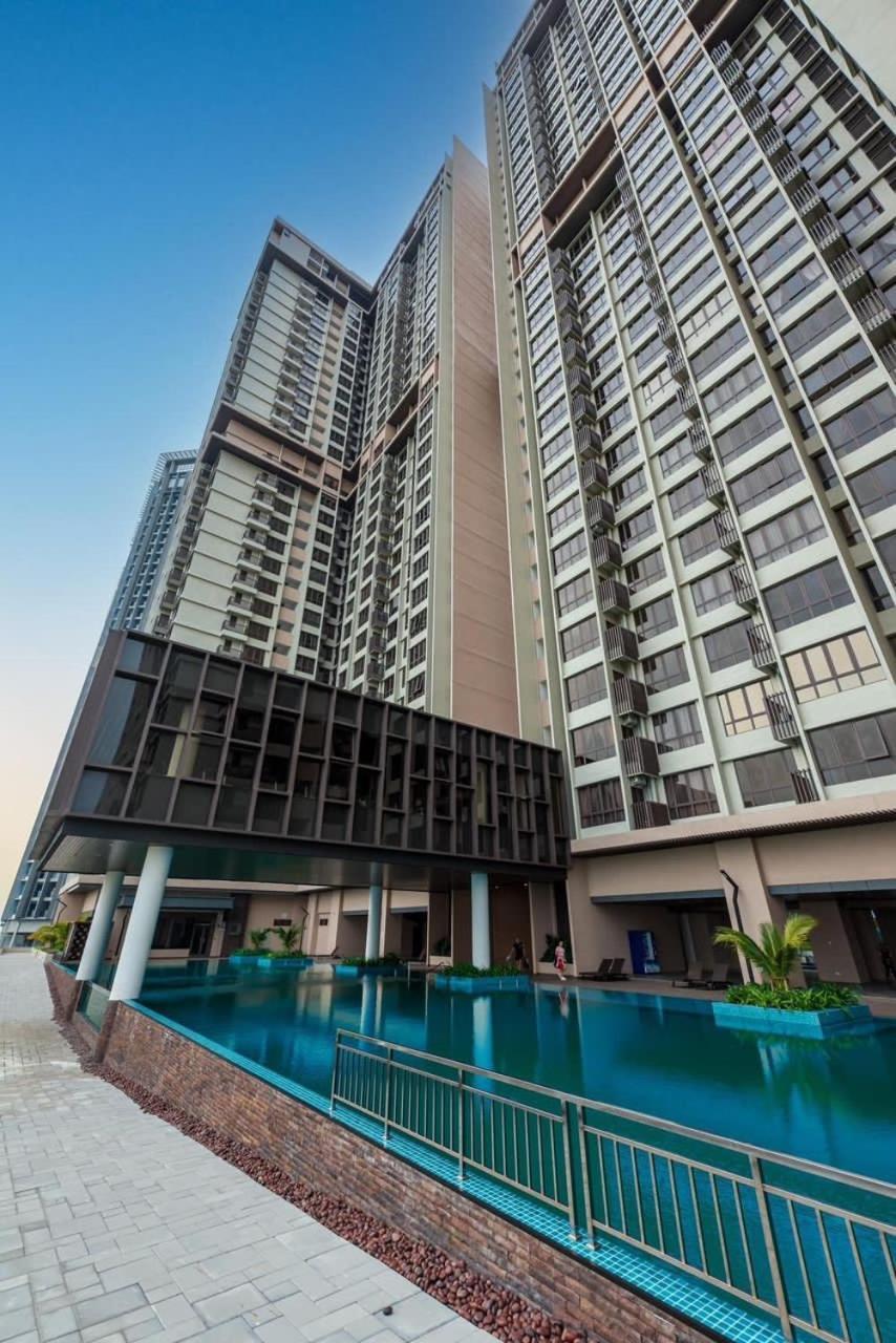New Bali Residence Seaview L 8 Pax L Kids Friendly L Water Theme Park L 5Mins To Jonker L Kids Slide Malacca Buitenkant foto