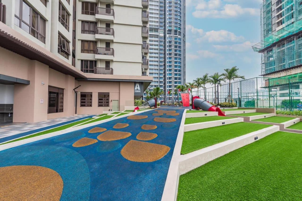 New Bali Residence Seaview L 8 Pax L Kids Friendly L Water Theme Park L 5Mins To Jonker L Kids Slide Malacca Buitenkant foto