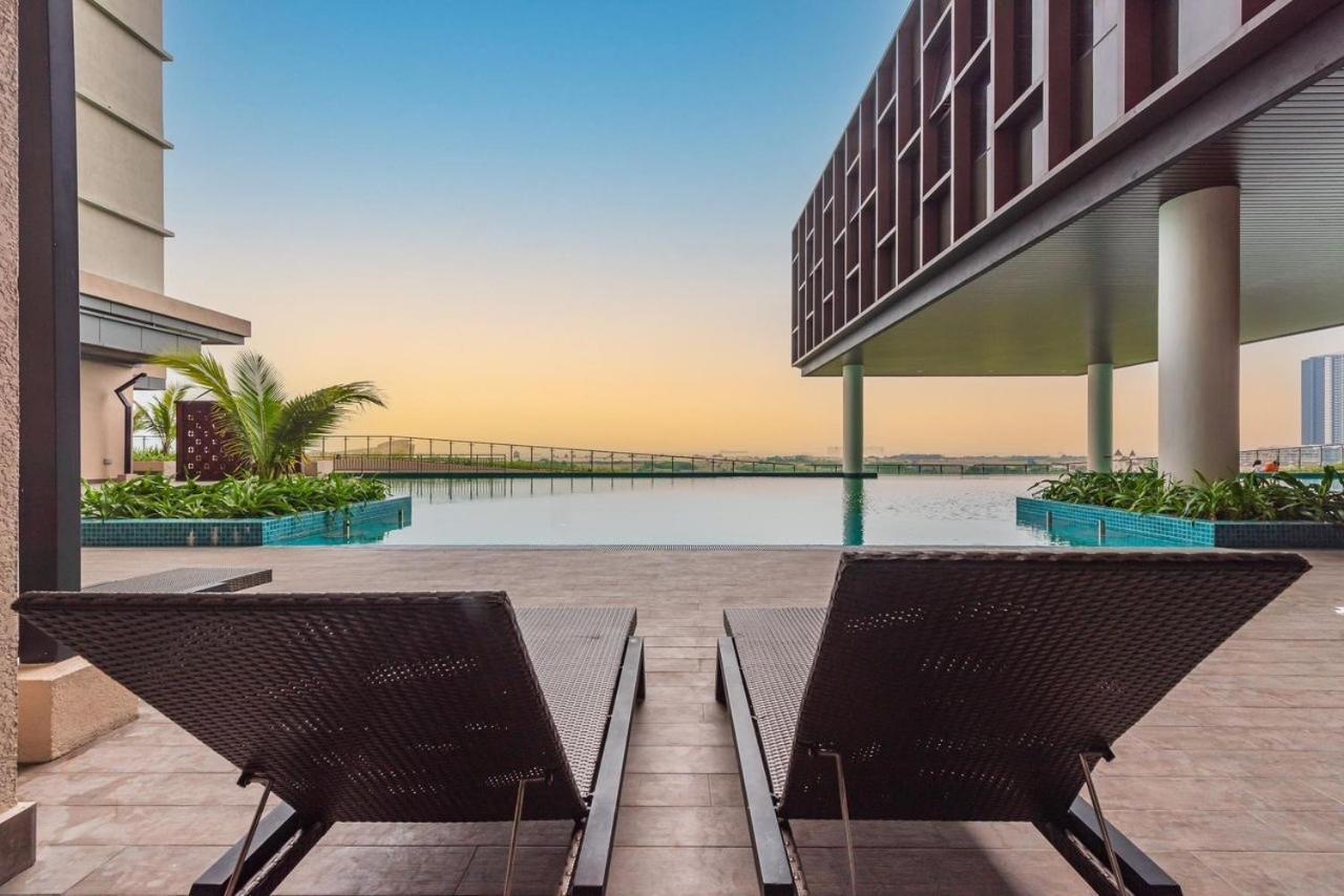 New Bali Residence Seaview L 8 Pax L Kids Friendly L Water Theme Park L 5Mins To Jonker L Kids Slide Malacca Buitenkant foto
