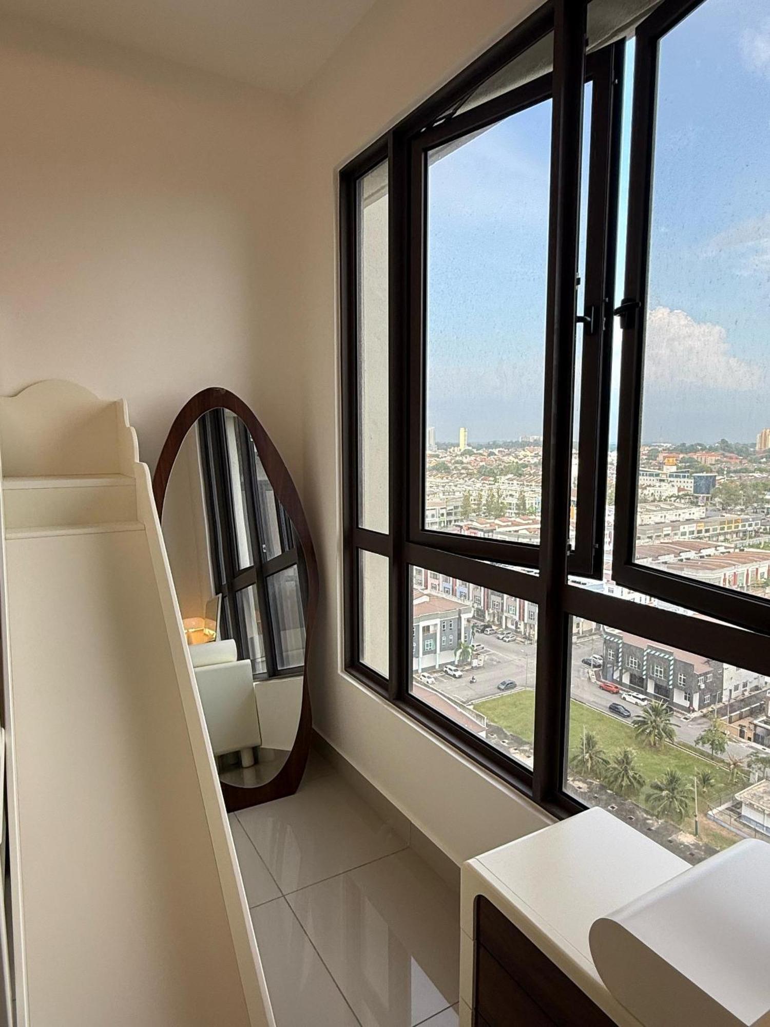 New Bali Residence Seaview L 8 Pax L Kids Friendly L Water Theme Park L 5Mins To Jonker L Kids Slide Malacca Buitenkant foto