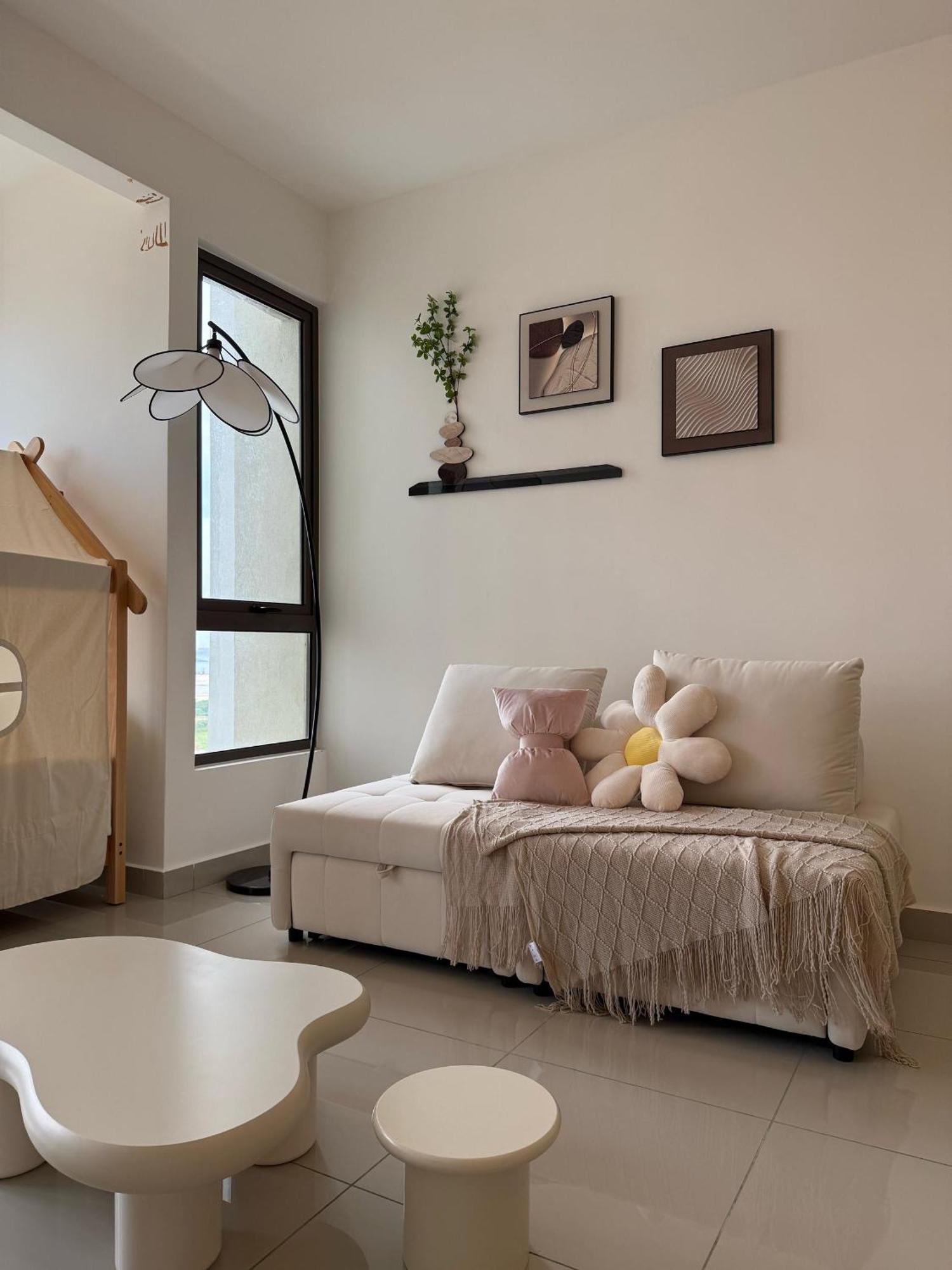 New Bali Residence Seaview L 8 Pax L Kids Friendly L Water Theme Park L 5Mins To Jonker L Kids Slide Malacca Buitenkant foto