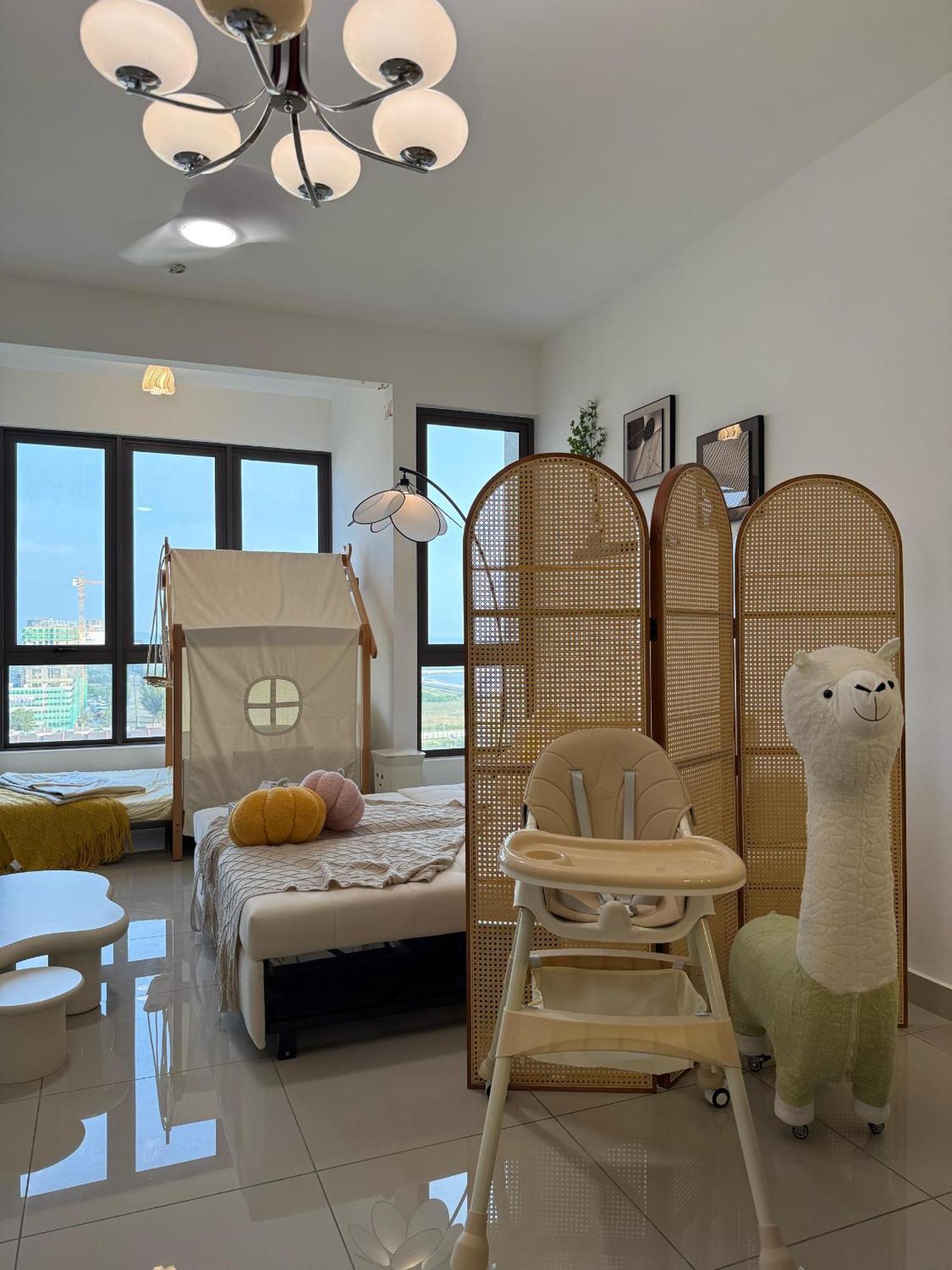 New Bali Residence Seaview L 8 Pax L Kids Friendly L Water Theme Park L 5Mins To Jonker L Kids Slide Malacca Buitenkant foto