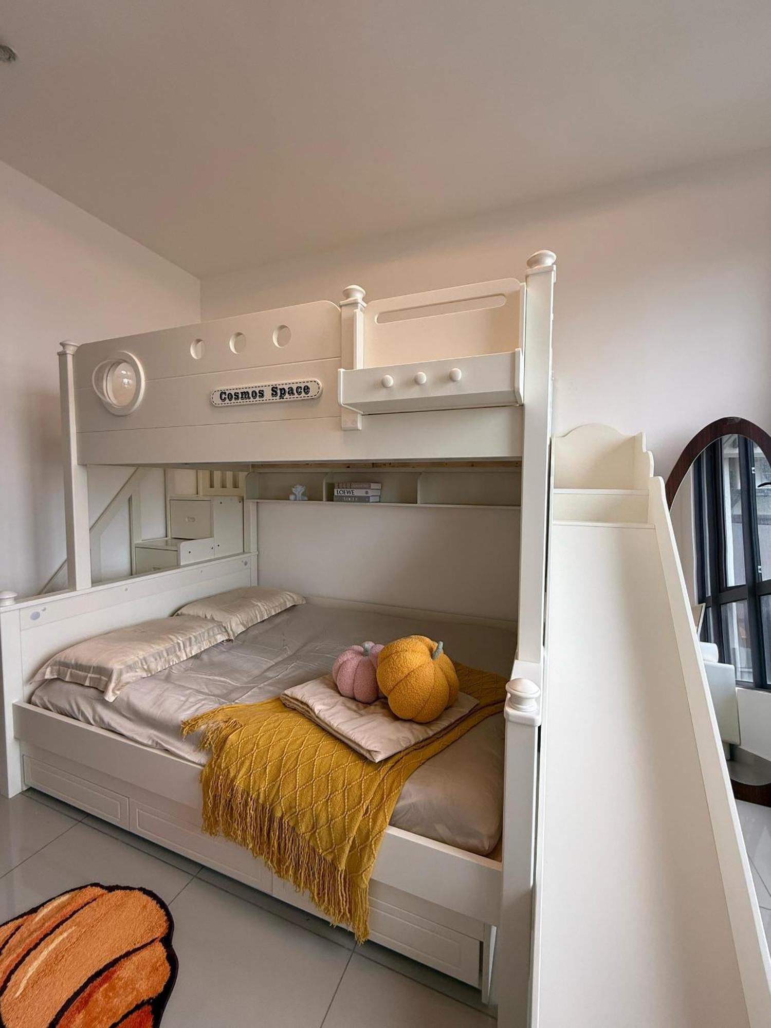 New Bali Residence Seaview L 8 Pax L Kids Friendly L Water Theme Park L 5Mins To Jonker L Kids Slide Malacca Buitenkant foto