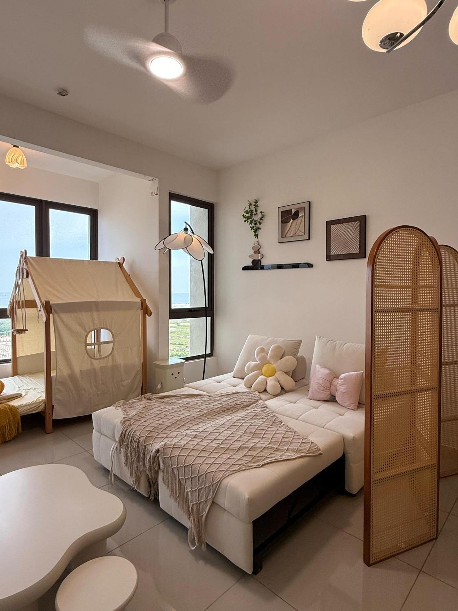 New Bali Residence Seaview L 8 Pax L Kids Friendly L Water Theme Park L 5Mins To Jonker L Kids Slide Malacca Buitenkant foto