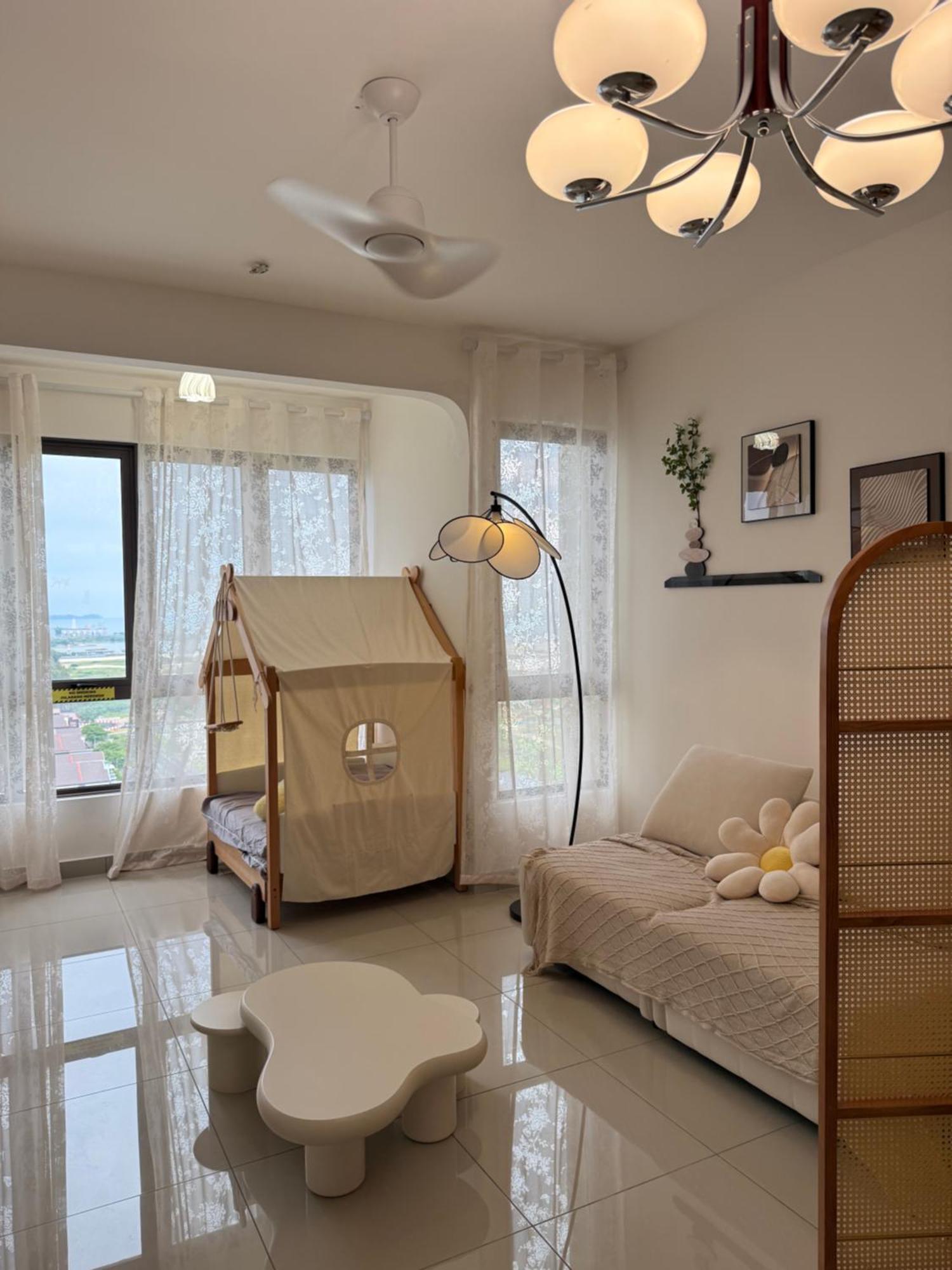 New Bali Residence Seaview L 8 Pax L Kids Friendly L Water Theme Park L 5Mins To Jonker L Kids Slide Malacca Buitenkant foto